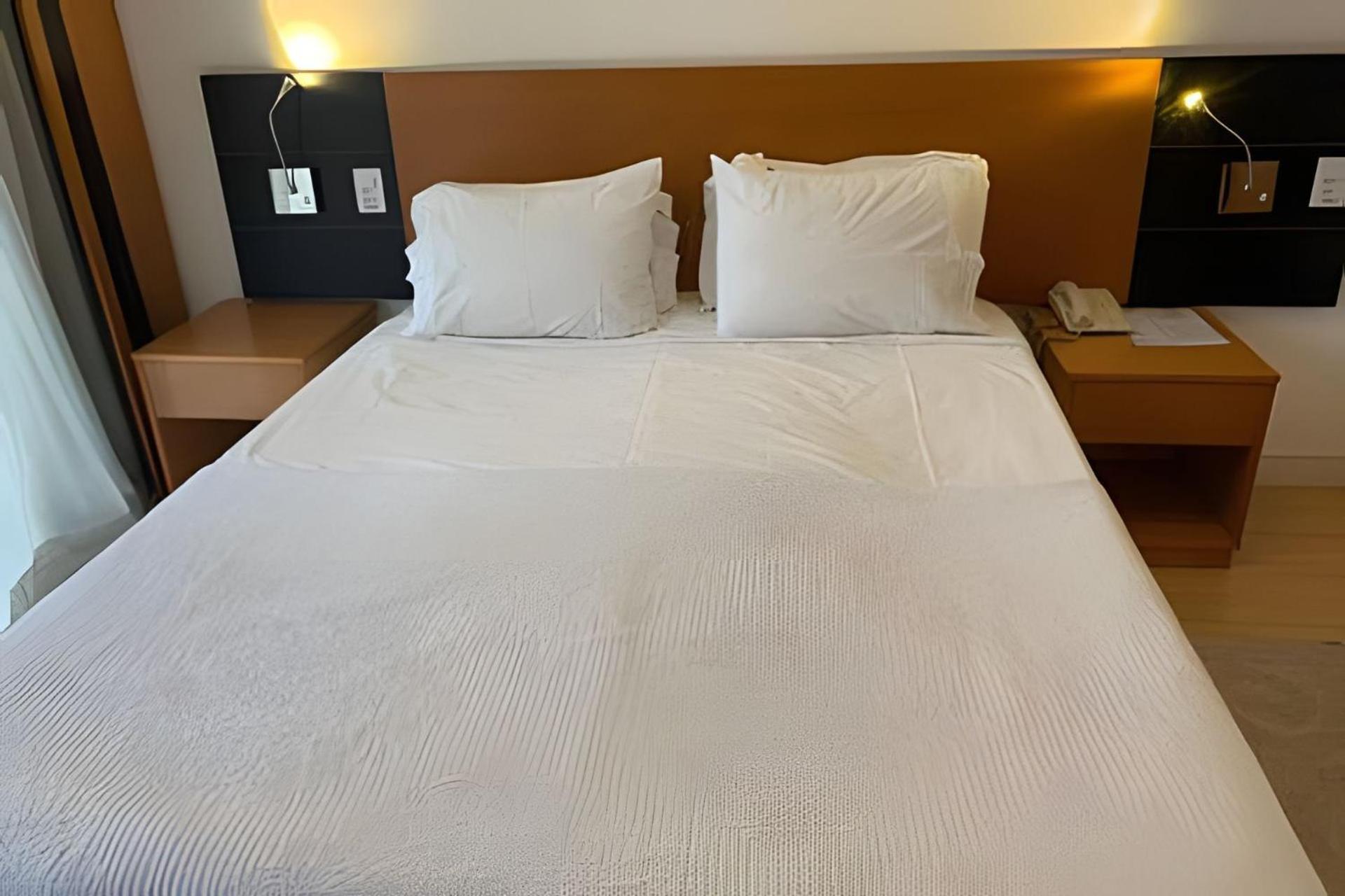 Apartment Get A Flat 701 - Ibirapuera -jardins Sao Paulo